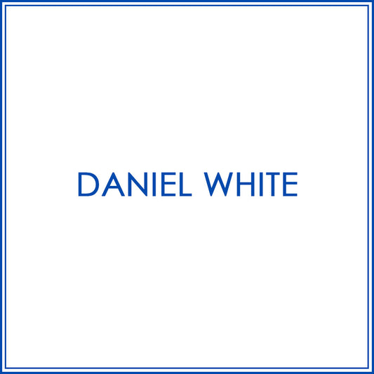 BlueJose Crystals Darts Custom Shirt For Daniel White