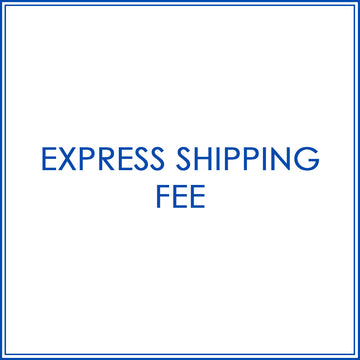 SHIPPING FEE (5 USD), Do not use discount