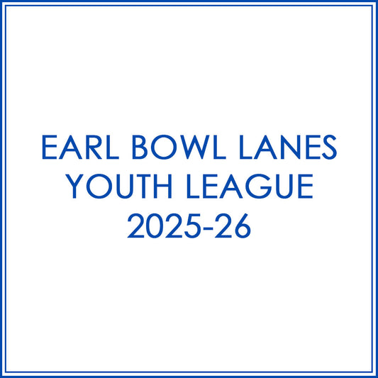 Earl Bowl Lanes Youth League 2025-26
