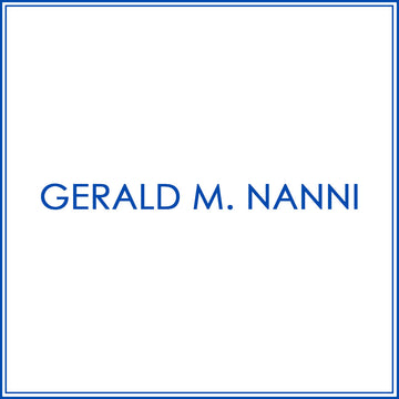 BlueJose Custom Bowling Shirt For Gerald M. Nanni