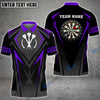 BlueJose Darts Shirt For Team Personalized Name, Team Name Shirt (4 Colors)