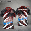 BlueJose Darts Scratching Personalized Name, Team Name Shirt ( 6 Colors)
