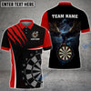 BlueJose Eagle Darts Board Personalized Name, Team Name Shirt (6 Colors)