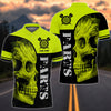 BlueJose Skull Darts Personalized Name Shirt (6 Colors)
