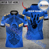 BlueJose Bowling And Pins Native Eagle Multicolor Customized Name 3D Shirt (6 Colors)