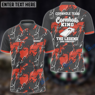 BlueJose King Custom Cornhole Shirts