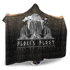 VikingStyle Hooded Blanket - Floki's Fleet Hooded Blanket A7