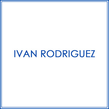 BlueJose Custom Amazon Shirt For Ivan Rodriguez