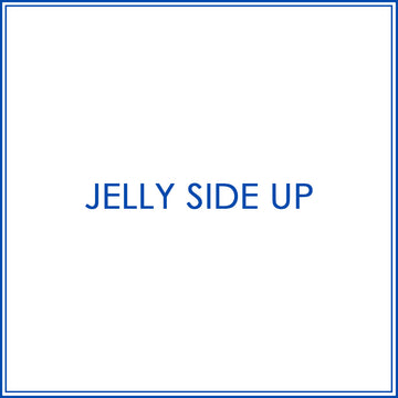 BlueJose Billiards Jelly Side Up Custom Shirt