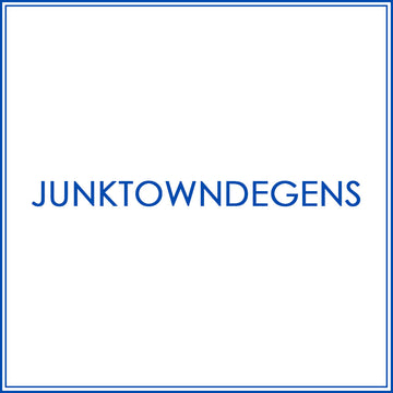 BlueJose Custom Bowling Shirt For JunkTownDegens