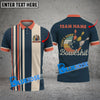 BlueJose Bowling And Pins That's Some Bowlshit Customized Name 3D Shirt (4 Colors)