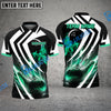 BlueJose Bowling And Pins Thundering Strike Multicolor Customized Name 3D Shirt ( 4 Colors )