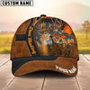 BlueJose Majestic Deer Hunting Multicolor Personalized Cap