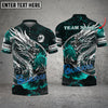 BlueJose Bowling And Pins Showdown Flame Dragon Customized Name 3D Shirt (4 Colors)
