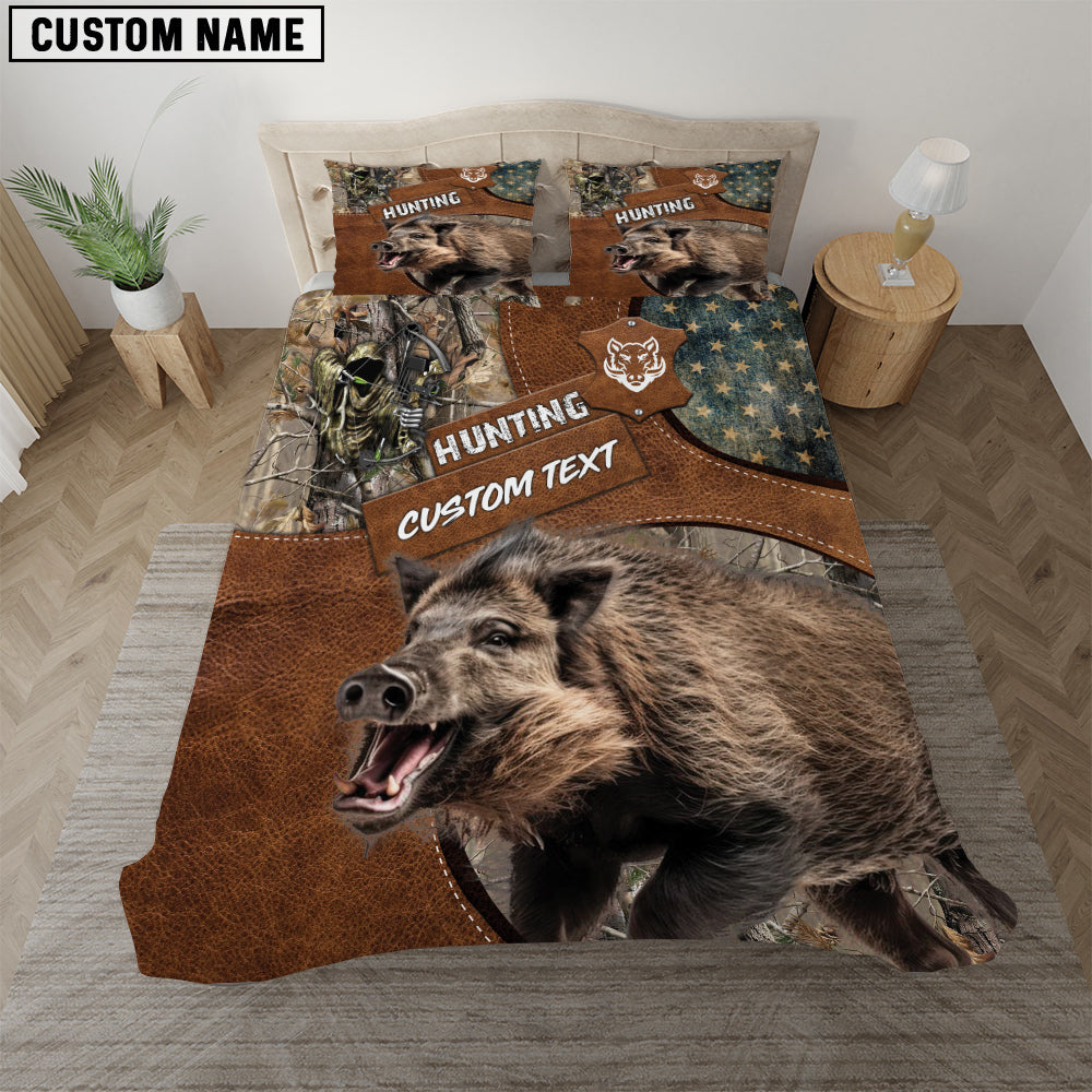Hunting Bedding Set