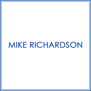 BlueJose Custom Billiards USA Flag White Personalized Shirt For Mike Richardson