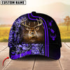 BlueJose Deer Hunting Camouflage Dotted Pattern Personalized Cap (6 colors)