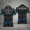 BlueJose Bowling And Pins Tiger Pattern Customized Name 3D Shirt (4 Colors)