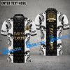 BlueJose Darts Dragon Pattern Personalized Name, Team Name Shirt (4 Colors)
