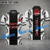 BlueJose Darts Dragon Pattern Personalized Name, Team Name Shirt (4 Colors)