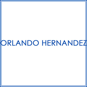 BlueJose Master Baiter Green Custom Shirts For Orlando Hernandez
