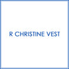 BlueJose Personalized Shirt For R Christine Vest