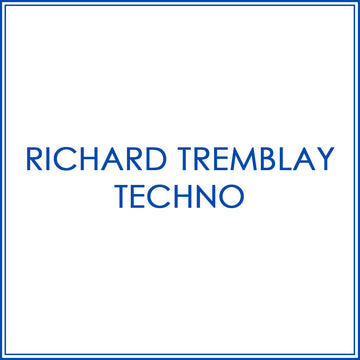 BlueJose Custom Darts Shirt for Richard Tremblay Techno