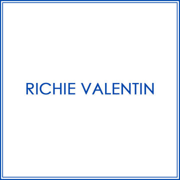 BlueJose Dink City Custom Shirt For Richie Valentin
