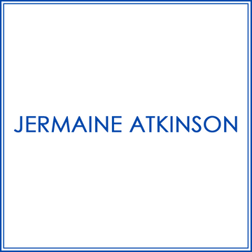 BlueJose Custom Black Cat Shirt For Jermaine Atkinson