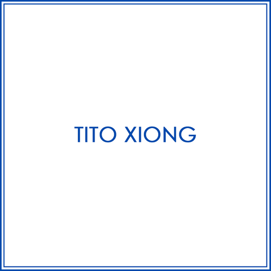 BlueJose Custom Fishing Cap For Tito Xiong