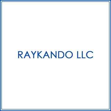 BlueJose Custom Golf Cap For RayKanDo LLC