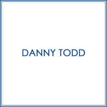 BlueJose Custom 10-Ball Billiards Shirt For Danny Todd