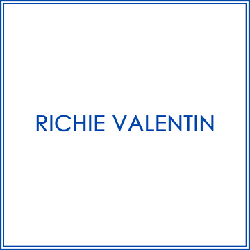 BlueJose Pickleball Custom Cap For Richie Valentin