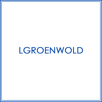 Payment for lgroenwold's Order