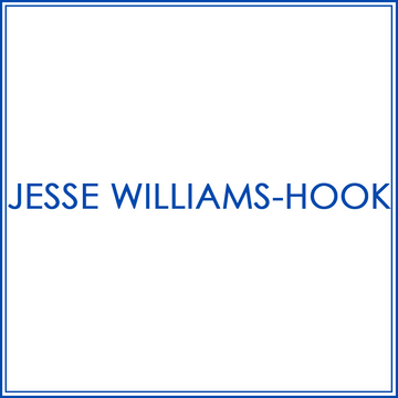 BlueJose Custom Golf Shirt For JESSE WILLIAMS-HOOK