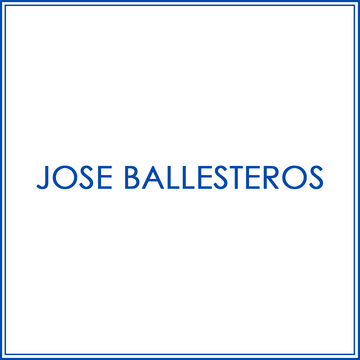 BlueJose Billiards Custom Shirt For JOSE BALLESTEROS
