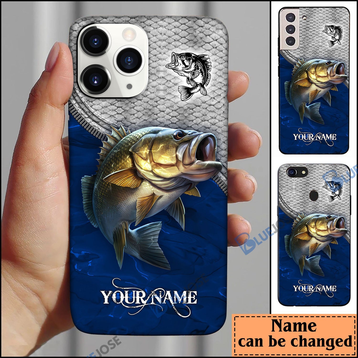 Fishing Phone Case