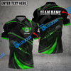 BlueJose Darts Spinning Arrow Personalized Name, Team Name Shirt (6 Colors)