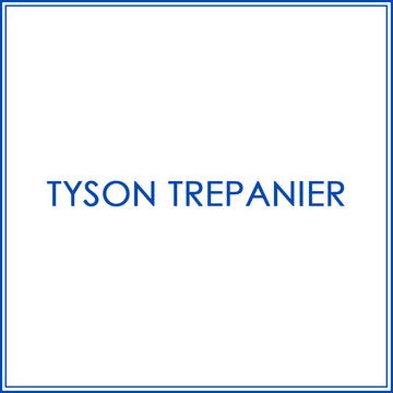 BlueJose Billiards Ball 8 Two Line For TYSON TREPANIER