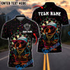 BlueJose Darts Streetwear Capybara with Shades Style Personalized Name, Team Name Shirt (4 Colors)
