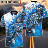 BlueJose Darts Explosive Dartboard Multicolor Options Personalized Name Shirt (4 Colors)