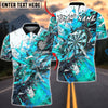 BlueJose Darts Explosive Dartboard Multicolor Options Personalized Name Shirt (4 Colors)