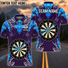 BlueJose Darts Cybertron Personalized Name, Team Name Shirt (4 Colors)