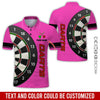 BlueJose Darts Is My Love Personalized Name Shirt (12 Colors)