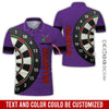 BlueJose Darts Is My Love Personalized Name Shirt (12 Colors)
