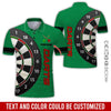 BlueJose Darts Is My Love Personalized Name Shirt (12 Colors)