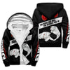 BlueJose Custom Name Boxing 3D Hoodie