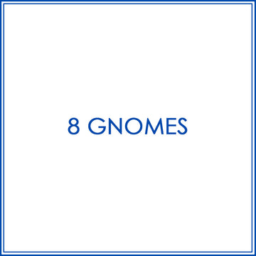 BlueJose 8 Different Gnomes Billiards Shirt