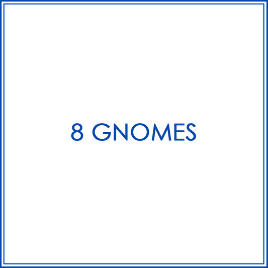 BlueJose 8 Different Gnomes Billiards Shirt