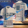 BlueJose Bowling And Pins Retro Caro Pattern Customized Name 3D Shirt (4 Colors)